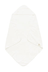 Hooded Bath Towel in Cloud