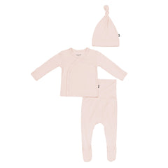 Take Me Home Set with Cap in Blush