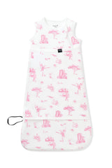 Sleep Bag Swaddler in Toile Ballet 1.0