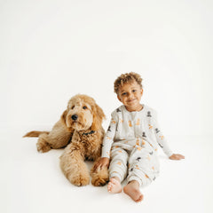 Sleep Bag Walker in Fluffy Dog 1.0