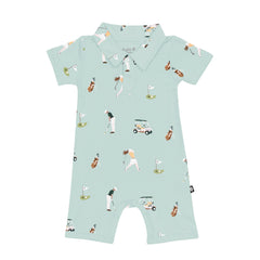 Polo Shortall in Golf