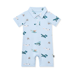 Polo Shortall in Take Off