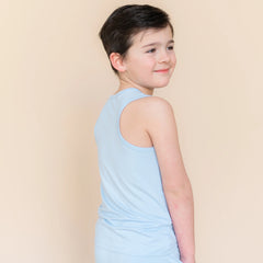 Toddler Tank Top in Breeze