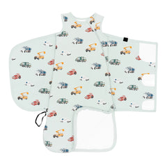 Sleep Bag Swaddler in City Vehicles 1.0
