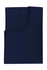 Toddler Blanket in Navy 2.5