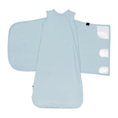 Sleep Bag Swaddler in Fog 0.5