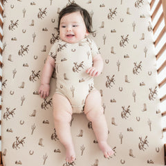 Bodysuit in Classic Cowboy