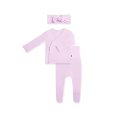 Take Me Home Set with Bow in Thistle