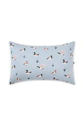 Standard Pillowcase in Mallard Duck