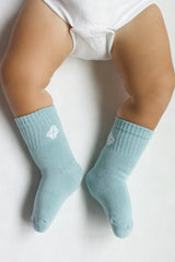 Crew Socks Combo 3-Pack in Neutral