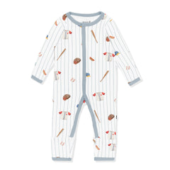 Romper in Home Run