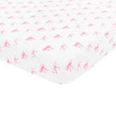 Crib Sheet in Bow