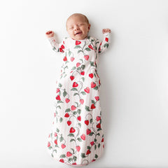 Sleep Bag in Strawberry Fields 1.0