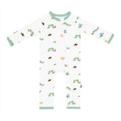 Zippered Romper in The Very Hungry Caterpillar™ and Friends