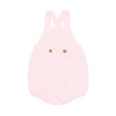 Bamboo Jersey Bubble Overall in Sakura