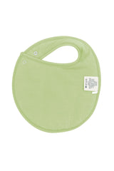Cushy Bib in Wildflower