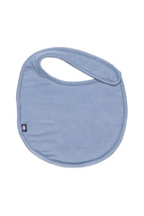 Cushy Bib in Slate