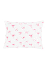Toddler Pillowcase in Bow