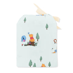 Change Pad Cover in Winnie the Pooh Hundred Acre Wood