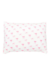 Standard Pillowcase in Bow