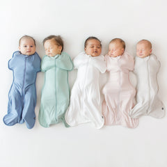 Swaddle Bag in Oat 0.5