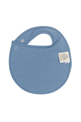 Cushy Bib in Teddy Bear