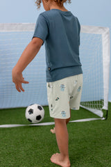 Drawstring Short in Soccer