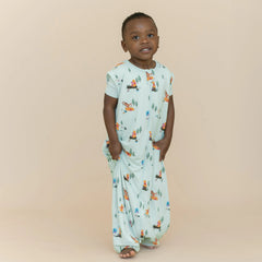 Sleep Bag Walker in Winnie the Pooh Hundred Acre Wood 0.5