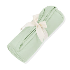 Swaddle Blanket in Basil