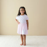 Toddler Skort in Sakura