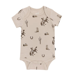 Bodysuit in Classic Cowboy