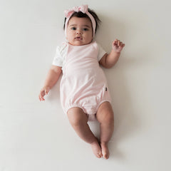Bamboo Jersey Bubble Overall in Sakura