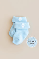 Baby 3-Pack Socks in Cool