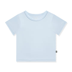 Toddler Basic Tee in Breeze