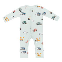 Romper in City Vehicles