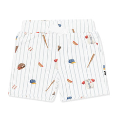 Drawstring Short in Home Run