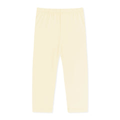 Toddler Leggings in Chamomile