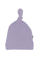 Knotted Cap in Taro