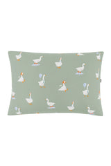 Toddler Pillowcase in Silly Goose