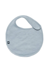 Cushy Bib in Fog