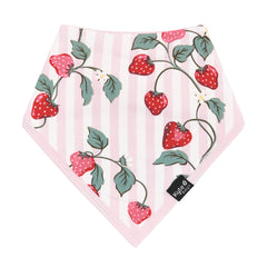 Bib in Strawberry Fields