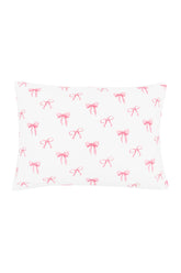 Toddler Pillowcase in Bow