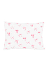 Toddler Pillowcase in Bow