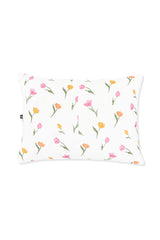 Toddler Pillowcase in Tulip