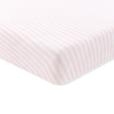 Twin Sheet in Small Sakura Stripe