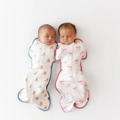 Swaddle Bag in Teddy Bear 0.5
