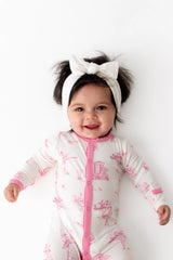 Romper in Toile Ballet