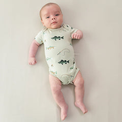 Bodysuit in Fishing