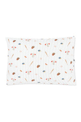Standard Pillowcase in Home Run