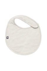 Cushy Bib in Oat